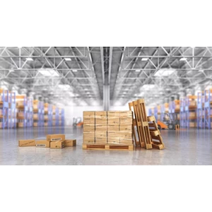 Pallet Plastik vs. Pallet Kayu: Pemilihan yang Bijak untuk Ekonomi dan Lingkungan yang Berkelanjutan