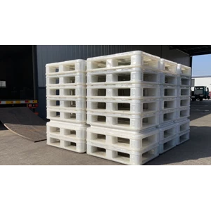 Pallet Plastik