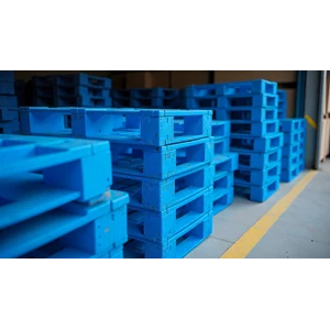 Pallet Plastik