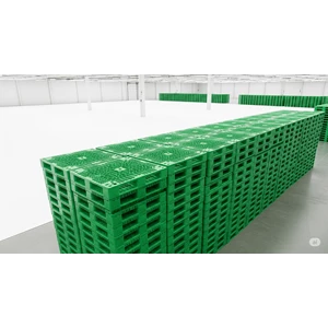 Solusi Cerdas untuk Logistik: Jual Pallet Plastik Murah yang Efisien dan Andal