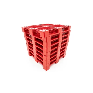 Pabrik Pallet Plastik: Solusi Logistik Modern yang Semakin Dibutuhkan