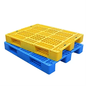 Mengapa Pallet Plastik Lebih Unggul daripada Pallet Kayu